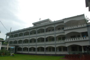 St. Mary’s Convent, Toomilia, Mother House